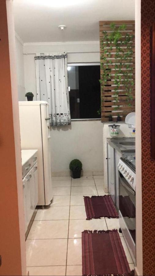 Apartamento 403 Bloco I - Condominio Dos Lagos II Capitólio エクステリア 写真
